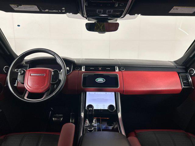 used 2022 Land Rover Range Rover Sport car, priced at $44,998