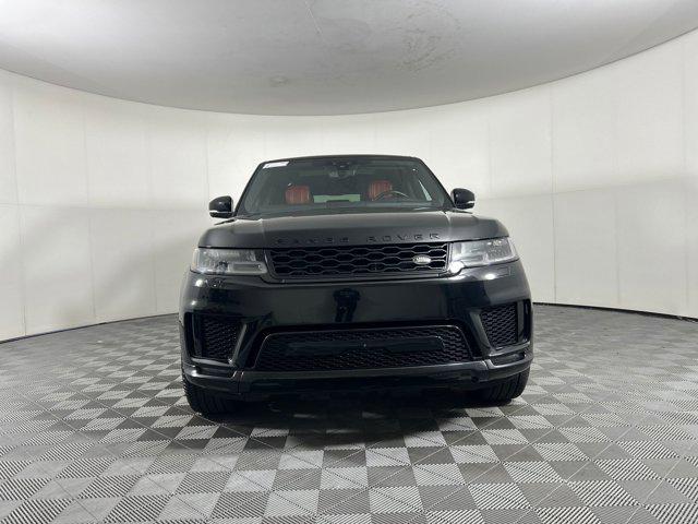 used 2022 Land Rover Range Rover Sport car, priced at $44,998