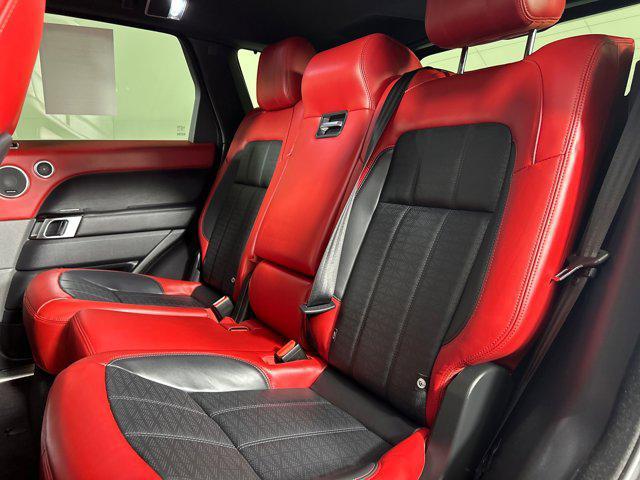 used 2022 Land Rover Range Rover Sport car, priced at $44,998