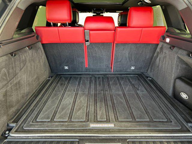 used 2022 Land Rover Range Rover Sport car, priced at $44,998