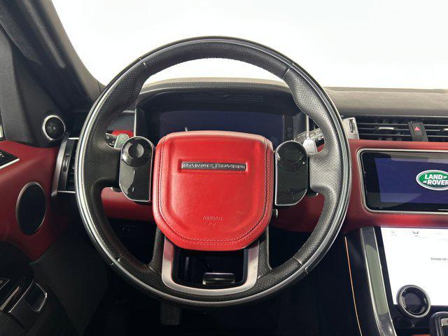 used 2022 Land Rover Range Rover Sport car, priced at $44,998