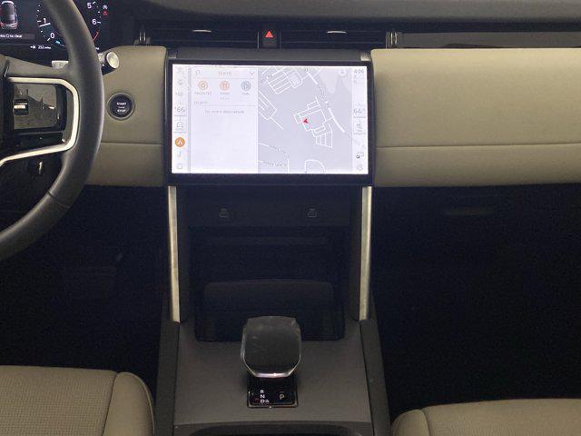 used 2025 Land Rover Discovery Sport car, priced at $42,998