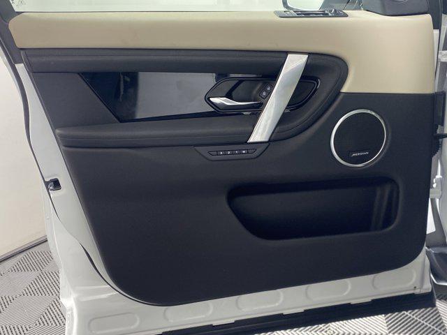 used 2025 Land Rover Discovery Sport car, priced at $42,998