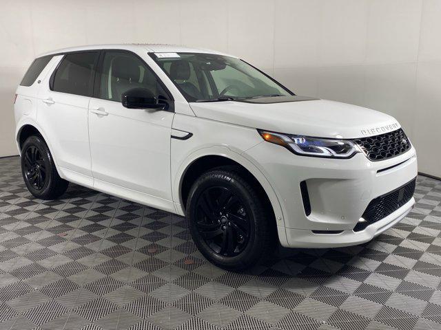 used 2025 Land Rover Discovery Sport car, priced at $36,997