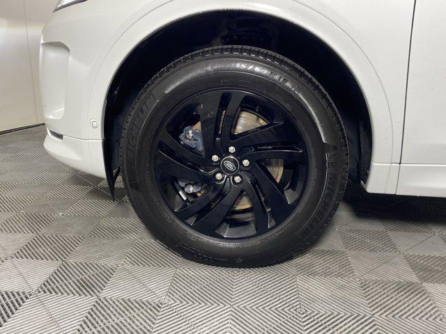 used 2025 Land Rover Discovery Sport car, priced at $36,997
