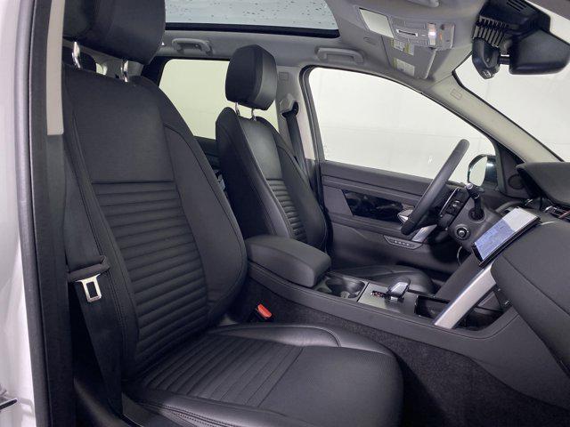 used 2025 Land Rover Discovery Sport car, priced at $36,997