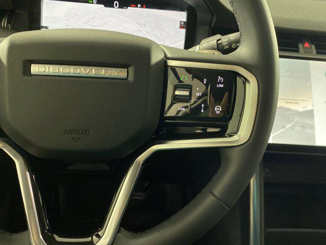used 2025 Land Rover Discovery Sport car, priced at $36,997