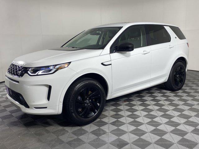 used 2025 Land Rover Discovery Sport car, priced at $36,997