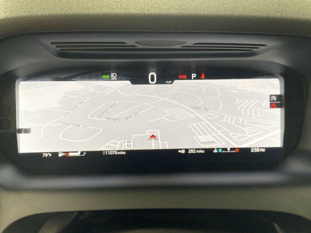 used 2025 Land Rover Discovery Sport car, priced at $36,997