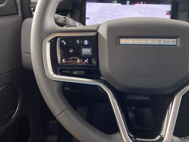 used 2025 Land Rover Discovery Sport car, priced at $36,997
