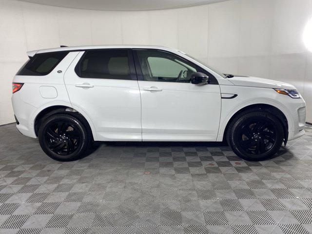 used 2025 Land Rover Discovery Sport car, priced at $36,997