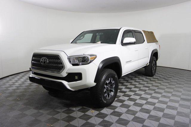 used 2016 Toyota Tacoma car, priced at $28,999