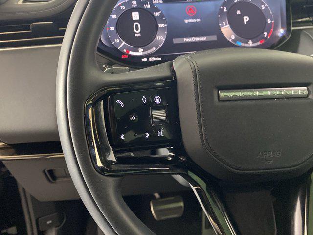 used 2024 Land Rover Range Rover Sport car, priced at $88,498