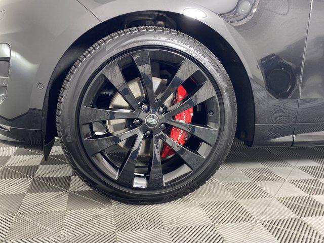 used 2024 Land Rover Range Rover Sport car, priced at $88,498