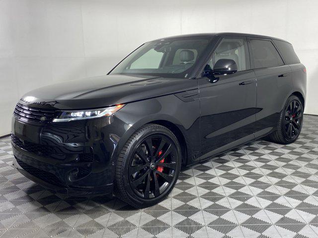 used 2024 Land Rover Range Rover Sport car, priced at $89,999