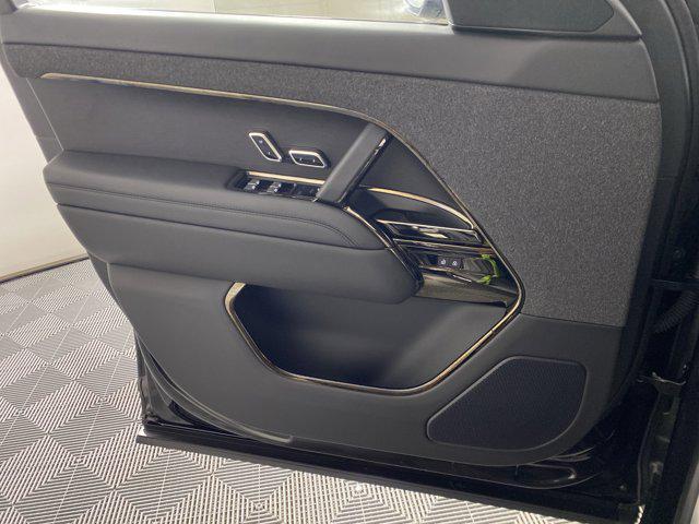used 2024 Land Rover Range Rover Sport car, priced at $88,498