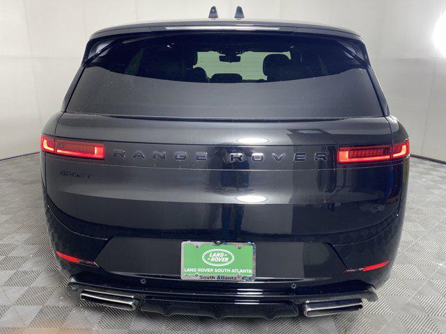 used 2024 Land Rover Range Rover Sport car, priced at $88,498