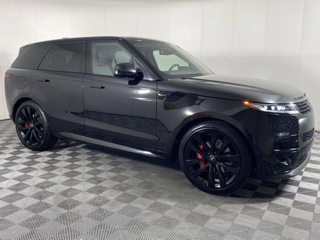 used 2024 Land Rover Range Rover Sport car, priced at $88,498