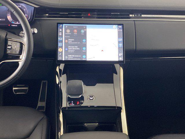 used 2024 Land Rover Range Rover Sport car, priced at $88,498