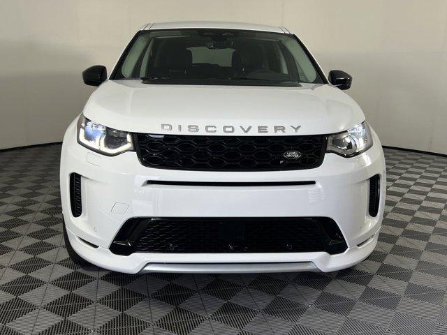 new 2024 Land Rover Discovery Sport car, priced at $53,298