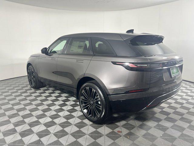 new 2026 Land Rover Range Rover Velar car, priced at $78,920