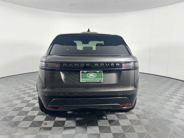 new 2026 Land Rover Range Rover Velar car, priced at $78,920