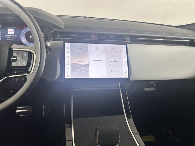 new 2026 Land Rover Range Rover Velar car, priced at $78,920