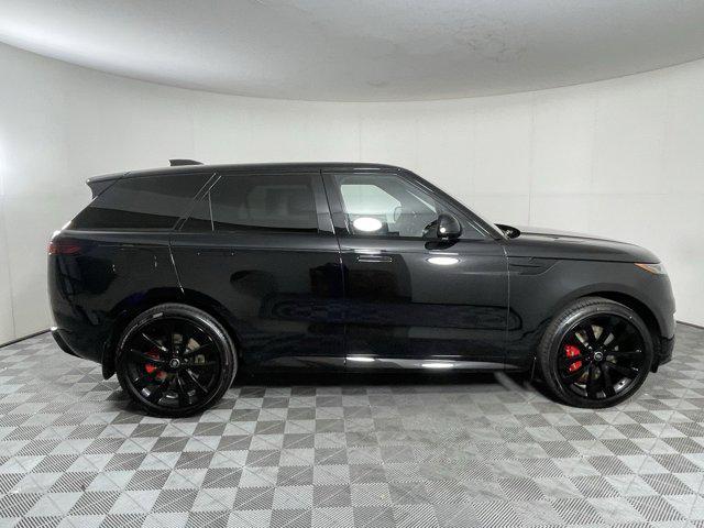 new 2025 Land Rover Range Rover Sport car, priced at $120,425