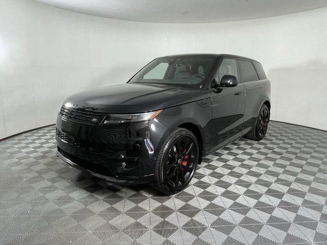 new 2025 Land Rover Range Rover Sport car, priced at $120,425