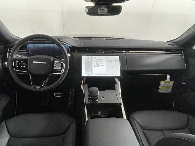 new 2025 Land Rover Range Rover Sport car, priced at $120,425