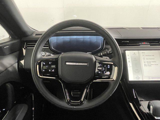 new 2025 Land Rover Range Rover Sport car, priced at $120,425