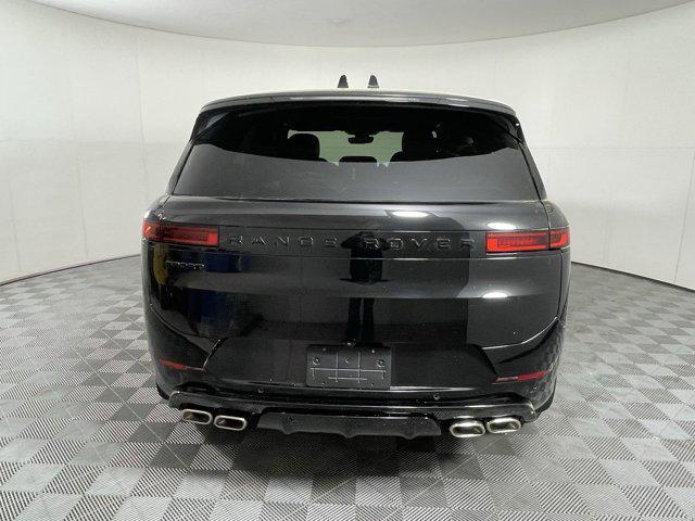 new 2025 Land Rover Range Rover Sport car, priced at $120,425