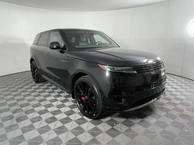 new 2025 Land Rover Range Rover Sport car, priced at $120,425