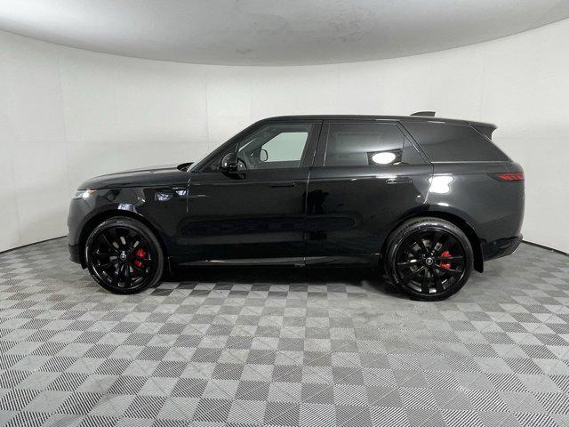 new 2025 Land Rover Range Rover Sport car, priced at $120,425