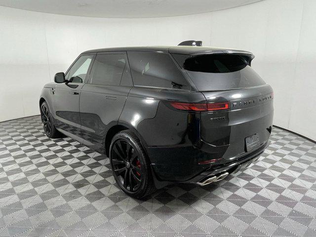 new 2025 Land Rover Range Rover Sport car, priced at $120,425