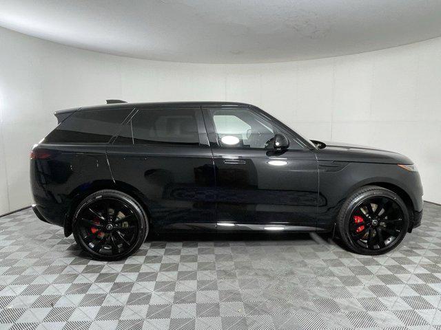new 2025 Land Rover Range Rover Sport car, priced at $120,425