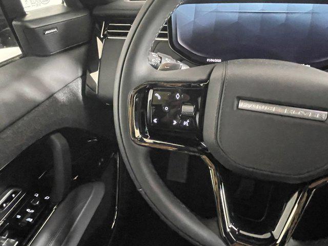 new 2025 Land Rover Range Rover Sport car, priced at $120,425