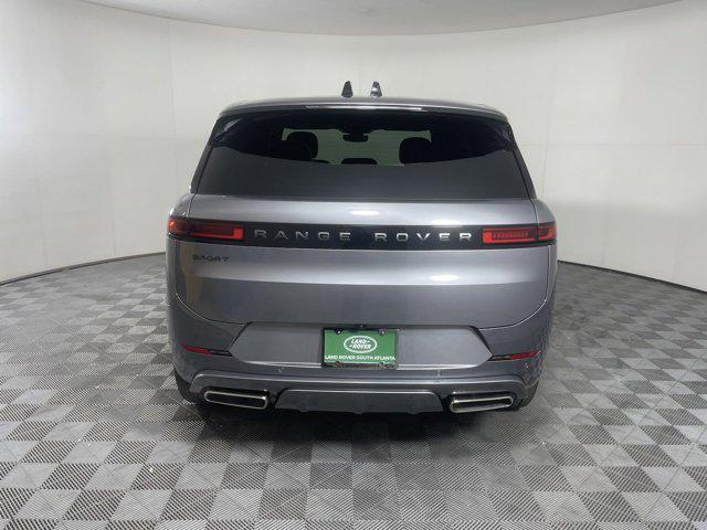 new 2025 Land Rover Range Rover Sport car, priced at $97,355