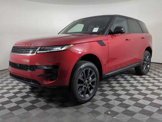 new 2025 Land Rover Range Rover Sport car, priced at $88,530