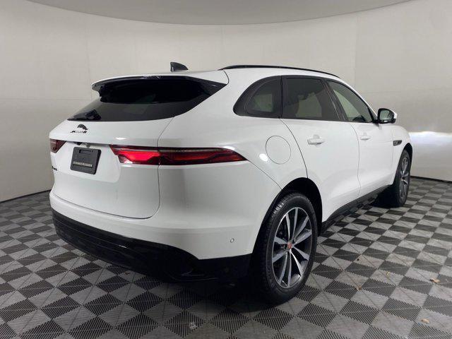 used 2021 Jaguar F-PACE car, priced at $30,999