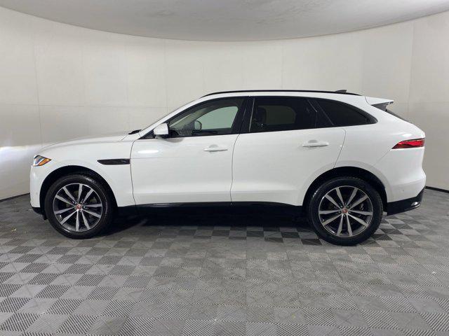 used 2021 Jaguar F-PACE car, priced at $30,999