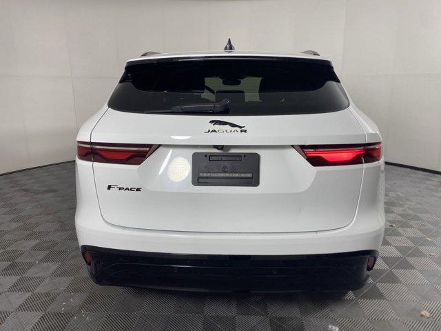 used 2021 Jaguar F-PACE car, priced at $30,999