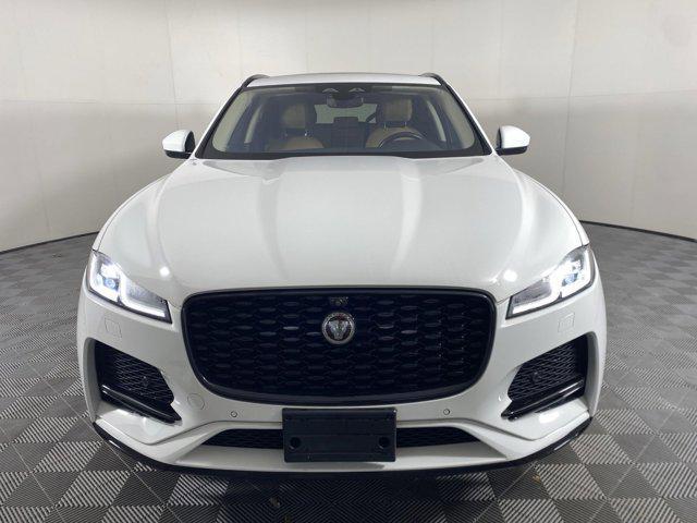 used 2021 Jaguar F-PACE car, priced at $30,999