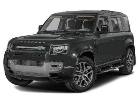 new 2025 Land Rover Defender car, priced at $99,083