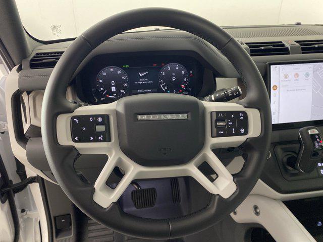 new 2025 Land Rover Defender car, priced at $99,083