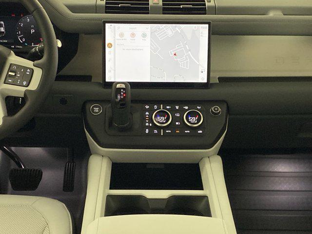 new 2025 Land Rover Defender car, priced at $99,083