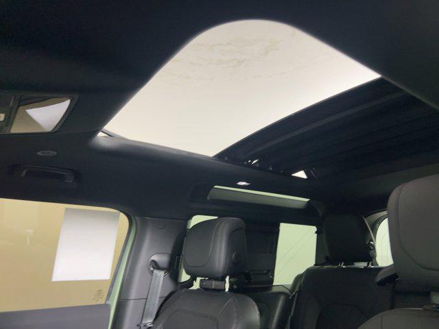 used 2023 Land Rover Defender car, priced at $50,996