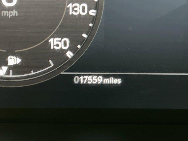 used 2023 Land Rover Defender car, priced at $50,996