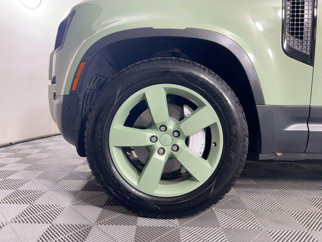 used 2023 Land Rover Defender car, priced at $50,996