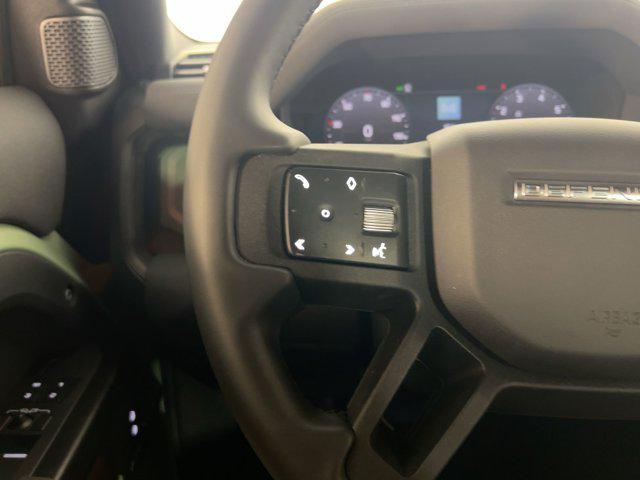 used 2023 Land Rover Defender car, priced at $50,996